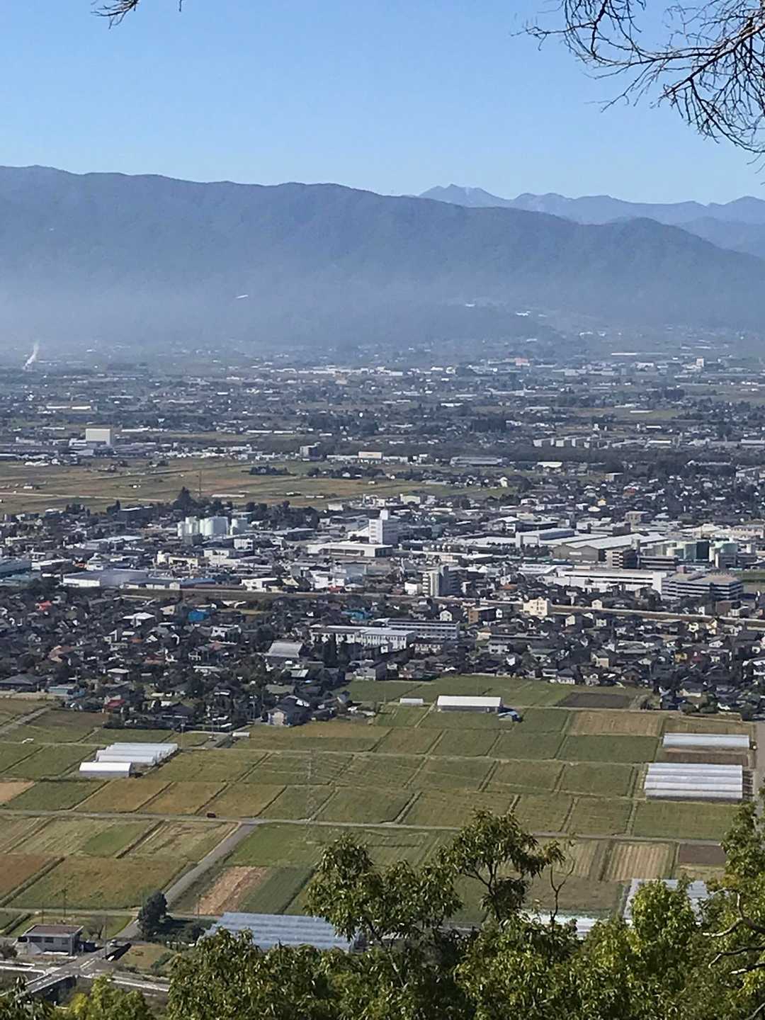 アップで。乗鞍さんコンニチハ
