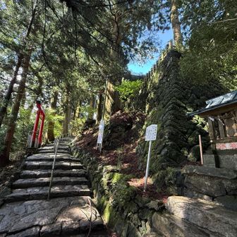 この辺りでは、何人かすれ違った