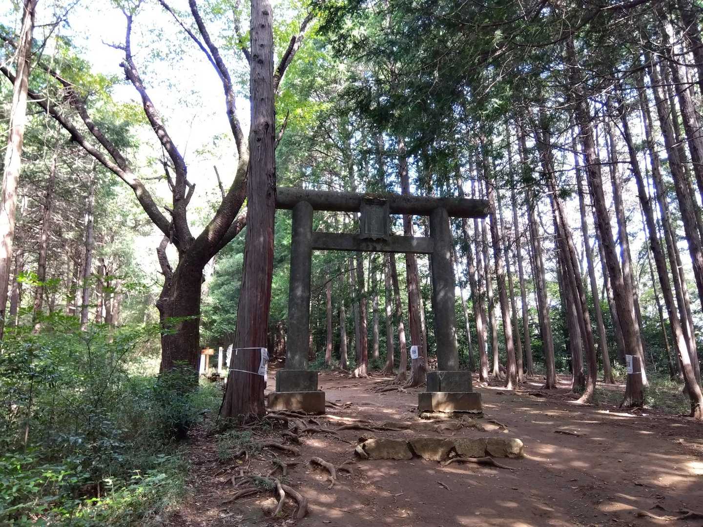一の鳥居
