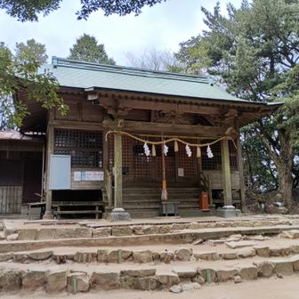 お賽銭は忘れずに持ってきましたょ🙏
今年は20回は登ります😌