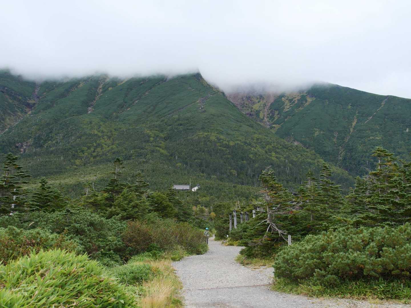 無事に、下山できました。感謝🥲
長ーい長ーい林道を運転して！