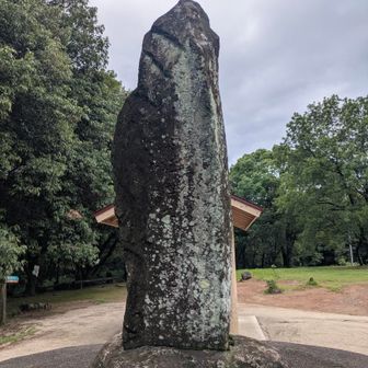 山頂到着。ハイキングにこられているご夫婦からルートなど教えていただきました。