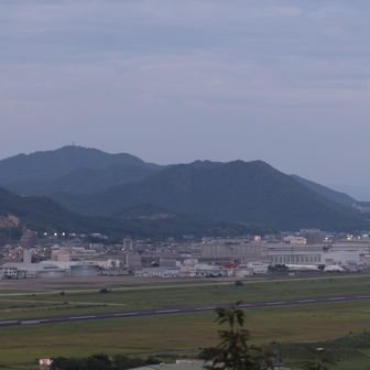 八木三山と明王山も見えました😉