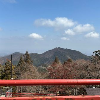 日の出山