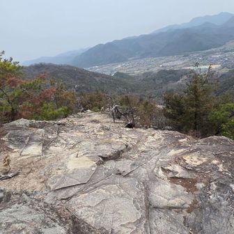 見晴らしも良く周囲の景色を堪能できました✨
良き✨