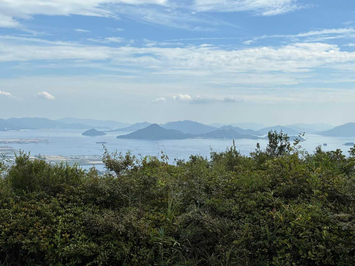 憩いの森入口-鈴ヶ峰-鈴ヶ峰 往復コースの写真