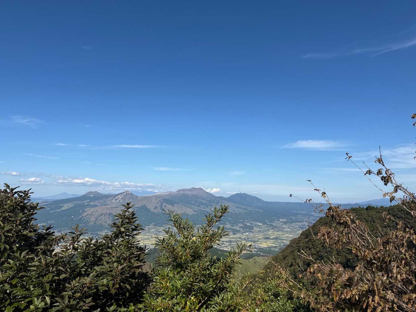 大矢岳-大矢野岳 往復コースの写真