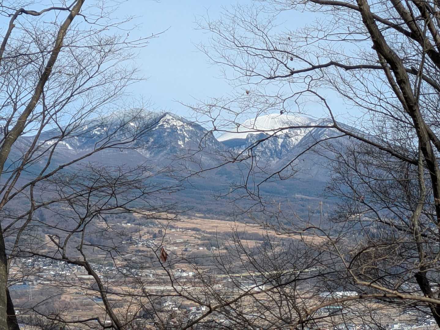 パノラマライン浅間山