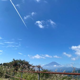 飛行機✈️雲