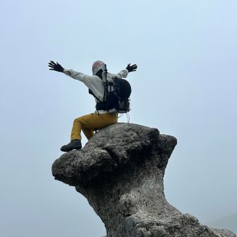 きのこ岩🍄
この後事件が...
