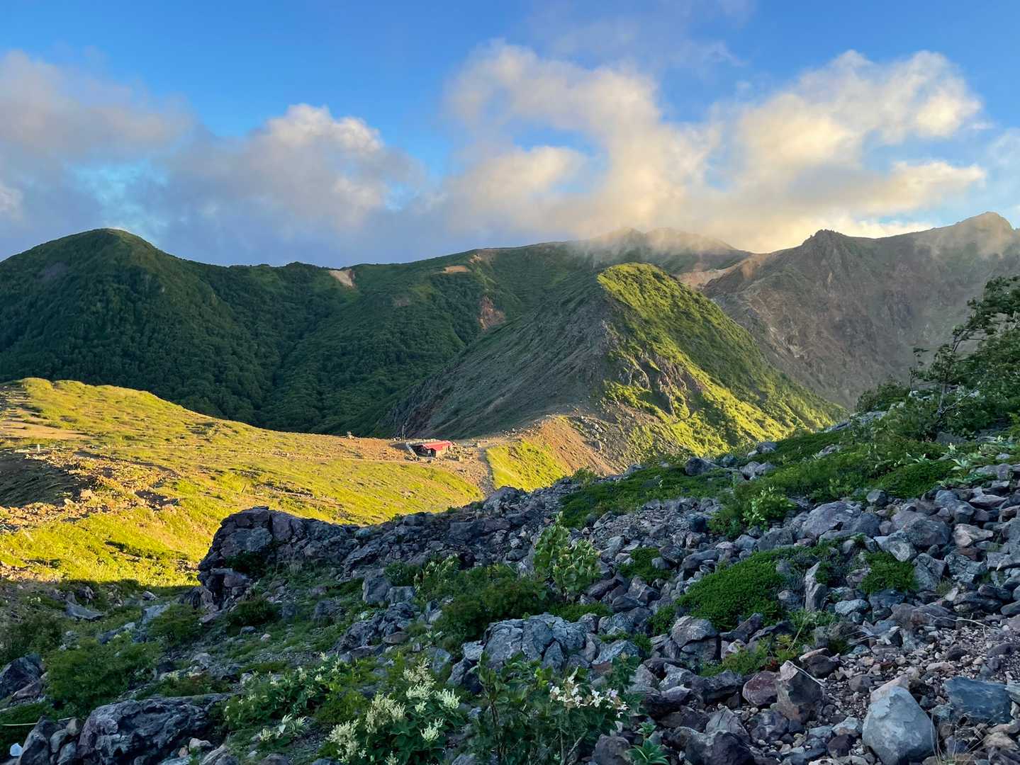 朝活最高！
絶景😍