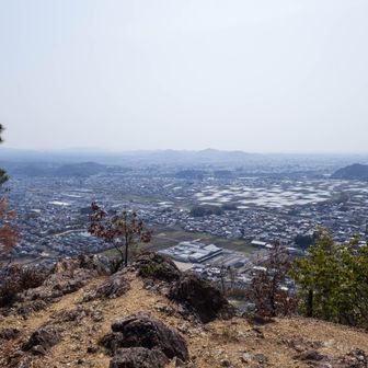 犬山方面
八木山から見たときとはアングルが違います