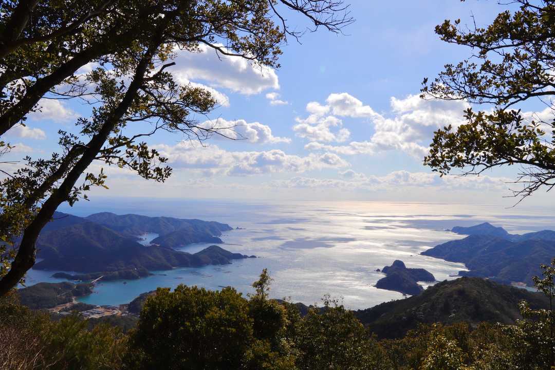 山頂🤗