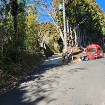 塔ノ岳・丹沢山・蛭ヶ岳 ここが本部っぽい