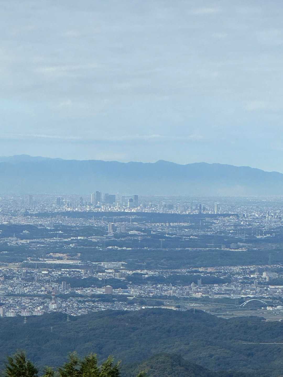 名古屋駅の高層ビル群🏙️