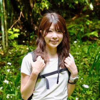 白壁彩｜山彩CHANNEL