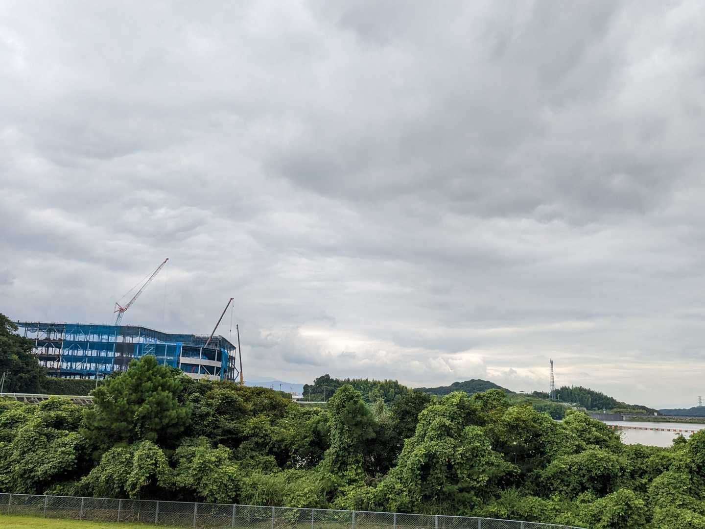何かこの間から工事されてます🏗