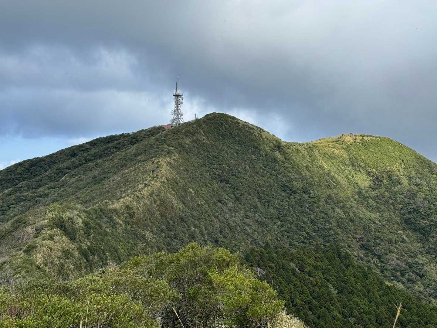 あれがら本当の山頂でした⛰️