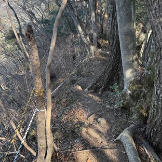 ここ怖かった…