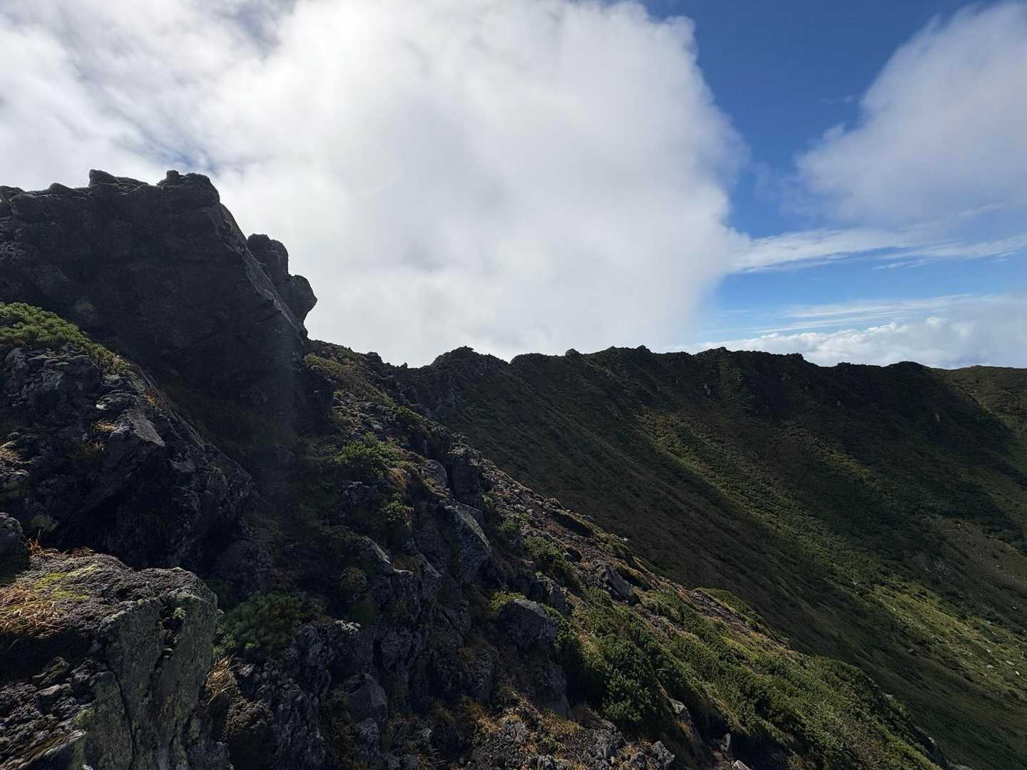 京極登山口-羊蹄山 往復コースの写真