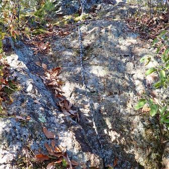 🪨岩場だ〜🎵