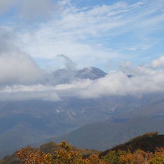 白山の登場です。