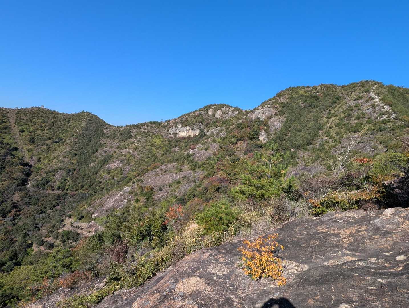 鷹ノ巣山😍