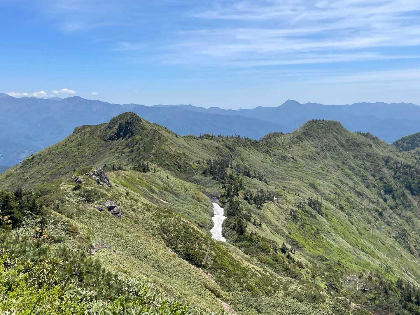 【JAPAN TRAIL】武尊山登山道（武尊神社 - 奥利根水源の森）の写真