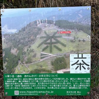 赤いところに居まーす！
いつも自転車で登る時は
こんなにじっくり看板とか見れないもんねー
