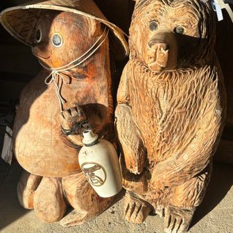 山之村キャンプ場登山部