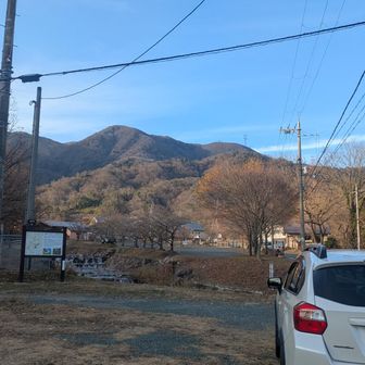 良い山行日和でした😊