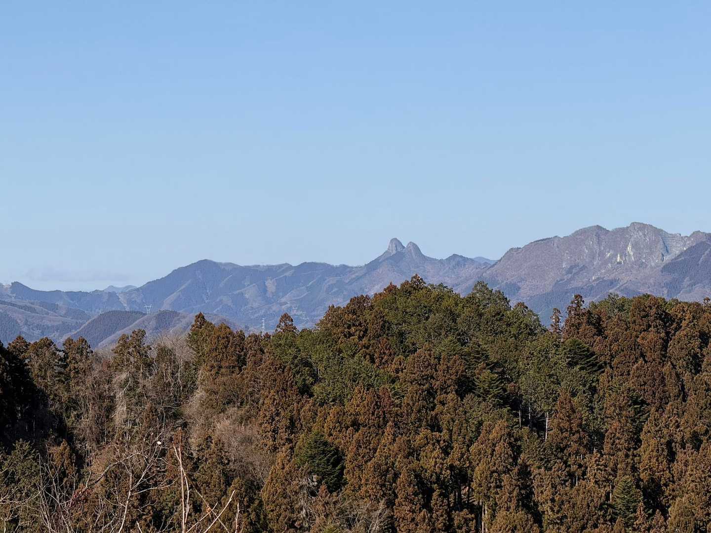 二子山