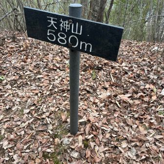 天神山