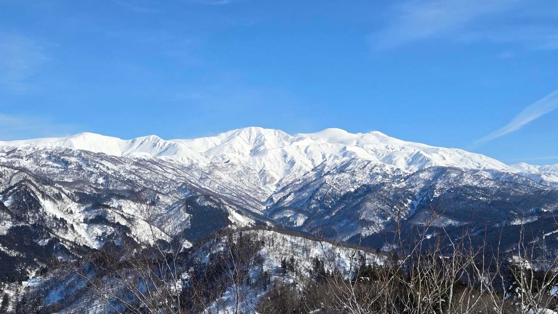 白山