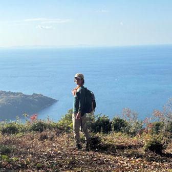 こりゃ、素敵な場所😊
