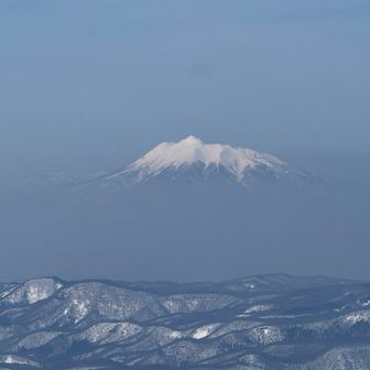 岩木山