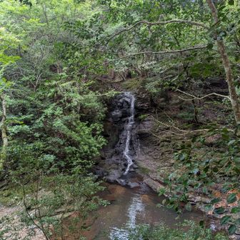 岩窟滝