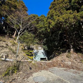 来たーーー、懐かし過ぎーーー!!!!

三島トンネル

20歳前後の頃このトンネルをよく通っていました

つまりここが当時の国道410号線だったわけです

（現在はこの場所からさらに下に片側一車線の広くて明るい君鴨トンネルが通っていて、三島トンネルはもう塞がれています）

ただよく見ると右下の鉄板がありません。覗けるようになってるようです。

霊感全くありませんが、変なの連れて来ちゃってもアレなので、この位置から当時の思い出に浸りました