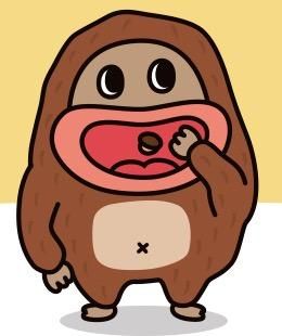 サク山ちょこ次郎