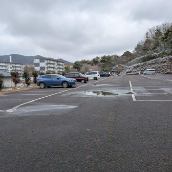 🅿️は9時〜17時まで