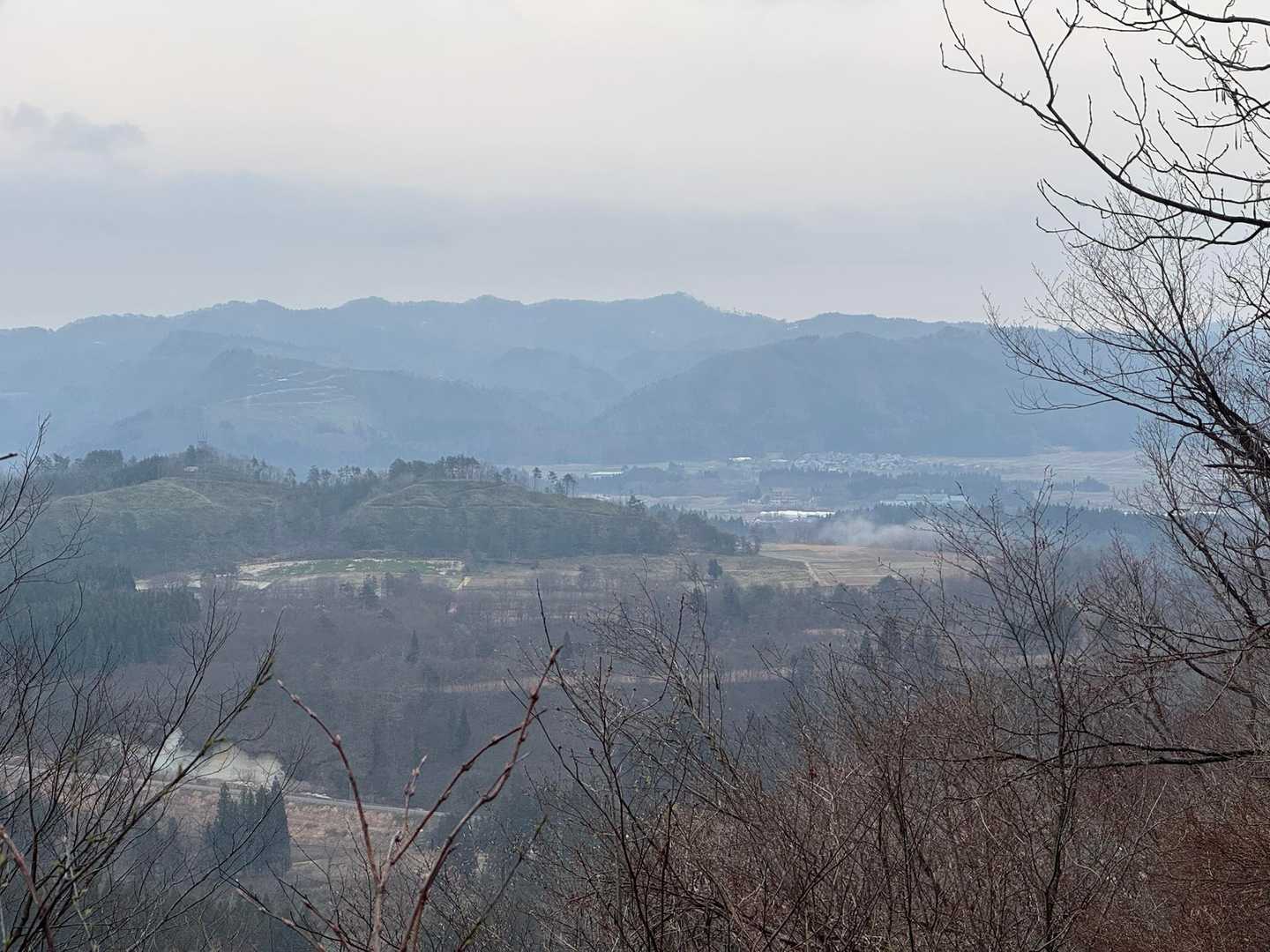 鳥屋山あれかな
