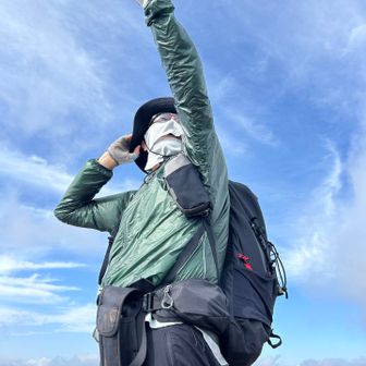 同じ所に立てる日が来るとは…😭
（オコタンペ色②）