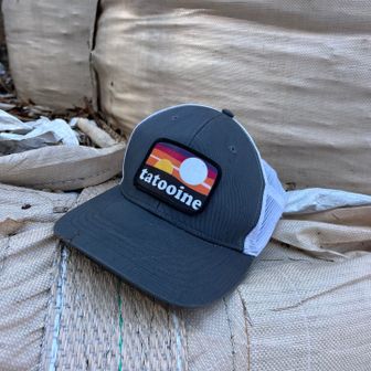 こちらの帽子、道の駅檜枝岐山旅案内所に届けてあります🧢