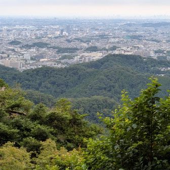 1号路の下山途中、ガスが消えていた。