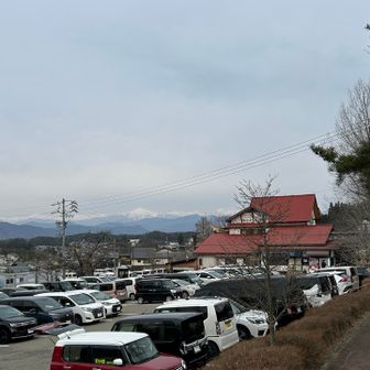 😲朝からずっと🈵満車御礼状態です