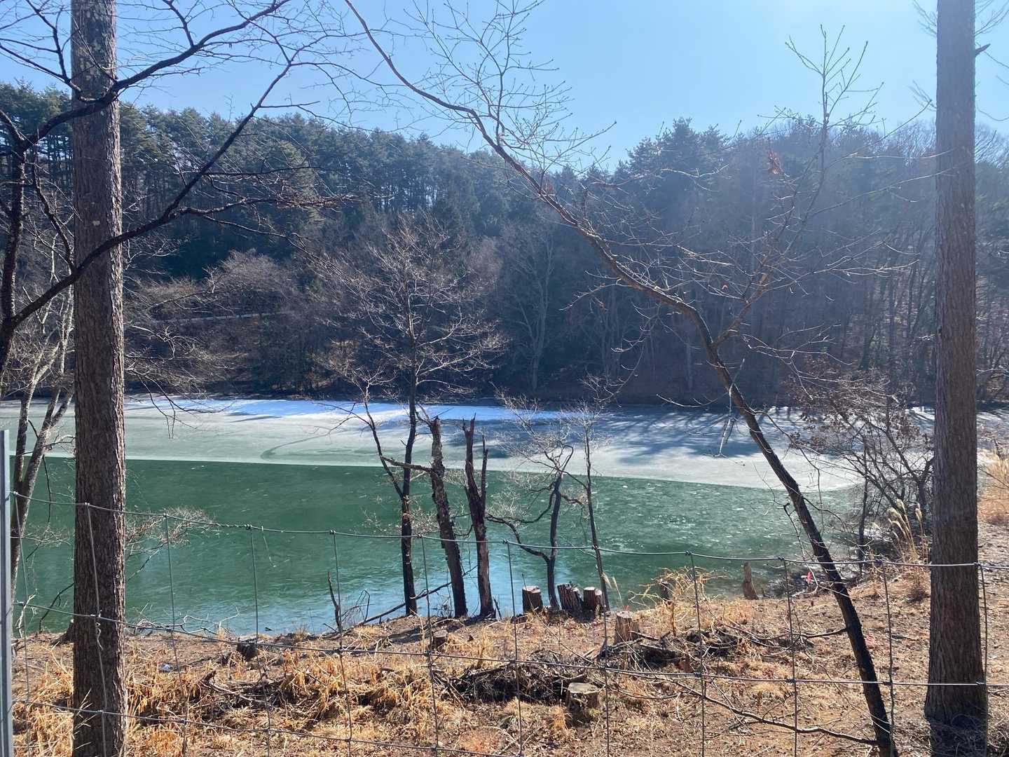 番場池