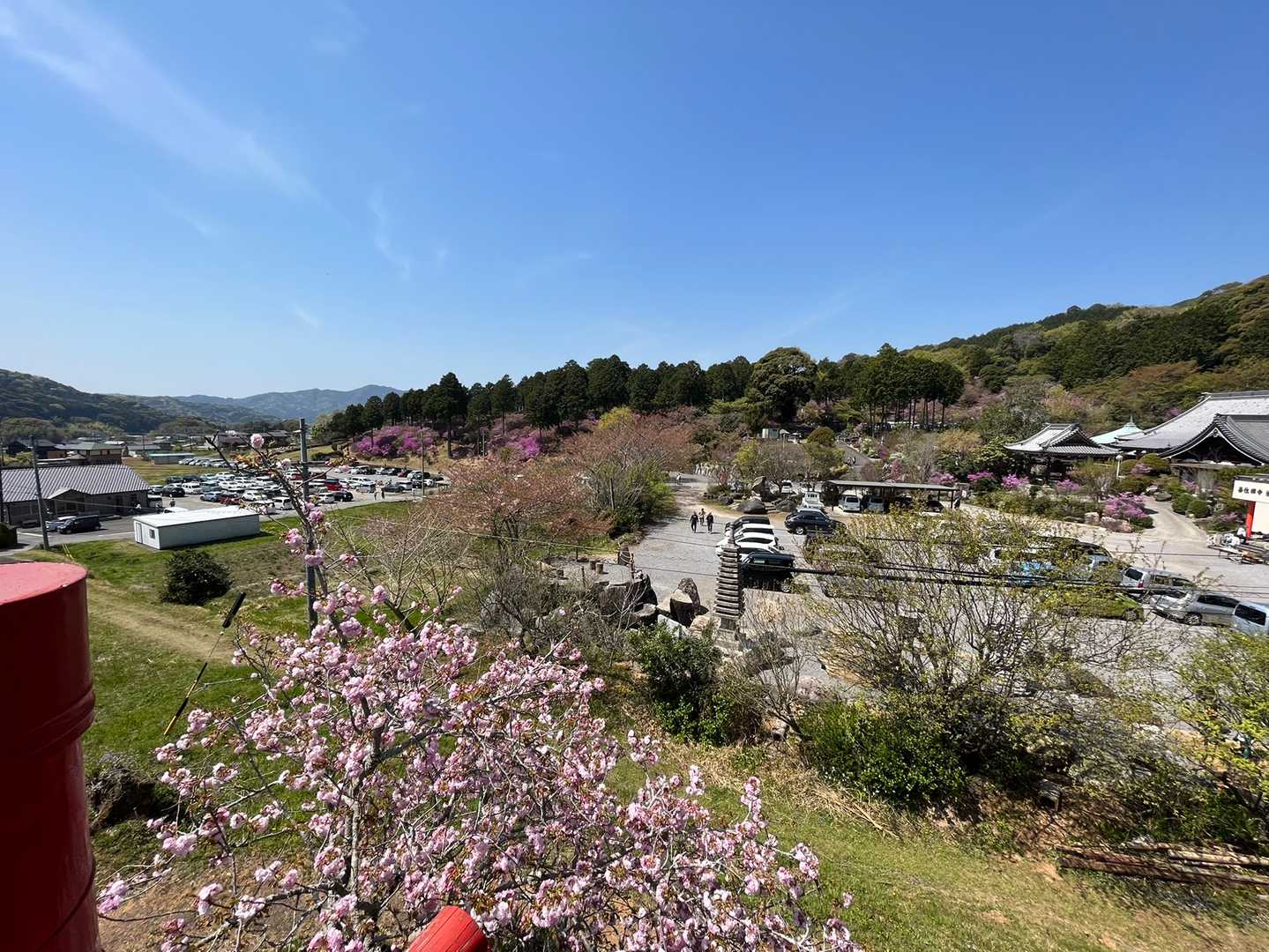 背戸山 周回コースの写真
