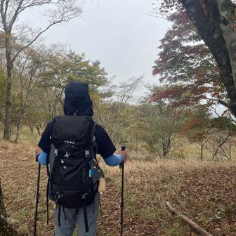 雨男、交通機関トラブルに合いがち男
結構実績あるから一緒に山行くの怖いよ🤣🤣🤣🤣