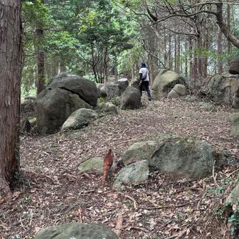 追跡は続くのであった…