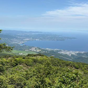 日出町〜杵築市✨
今日はクリヤーだねー♪